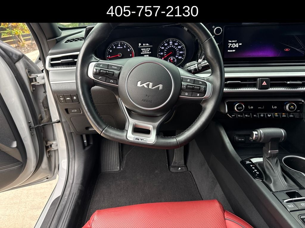 2023 Kia K5 GT-Line