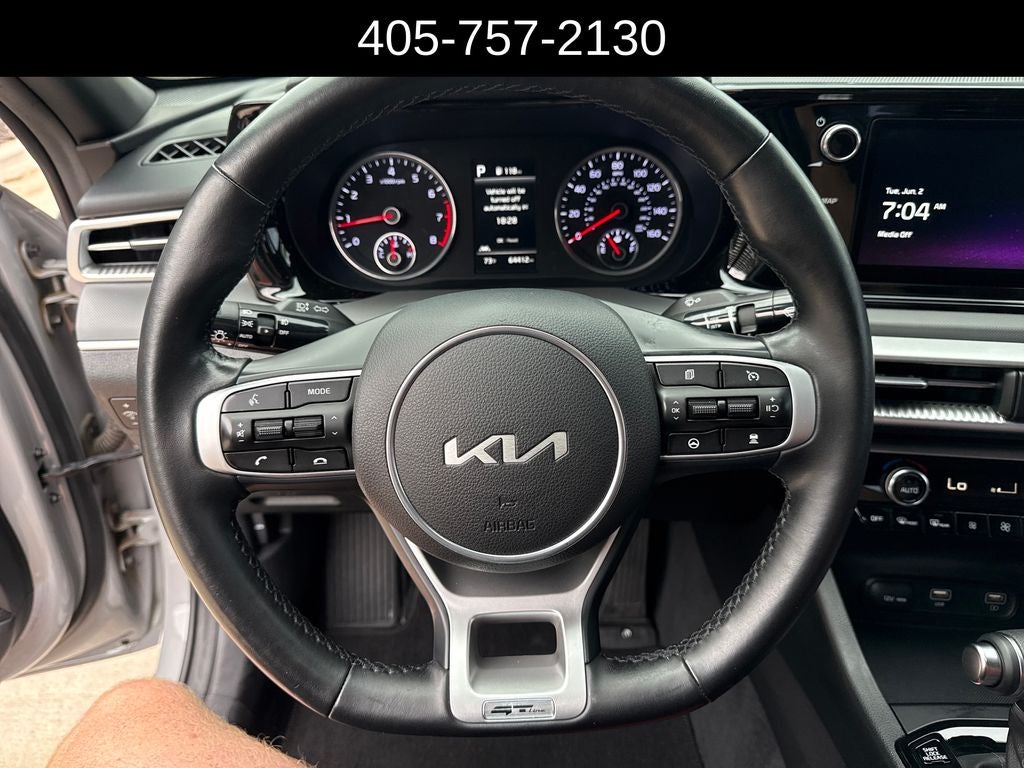 2023 Kia K5 GT-Line