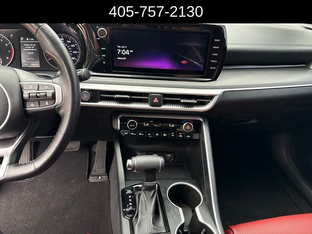 2023 Kia K5 GT-Line