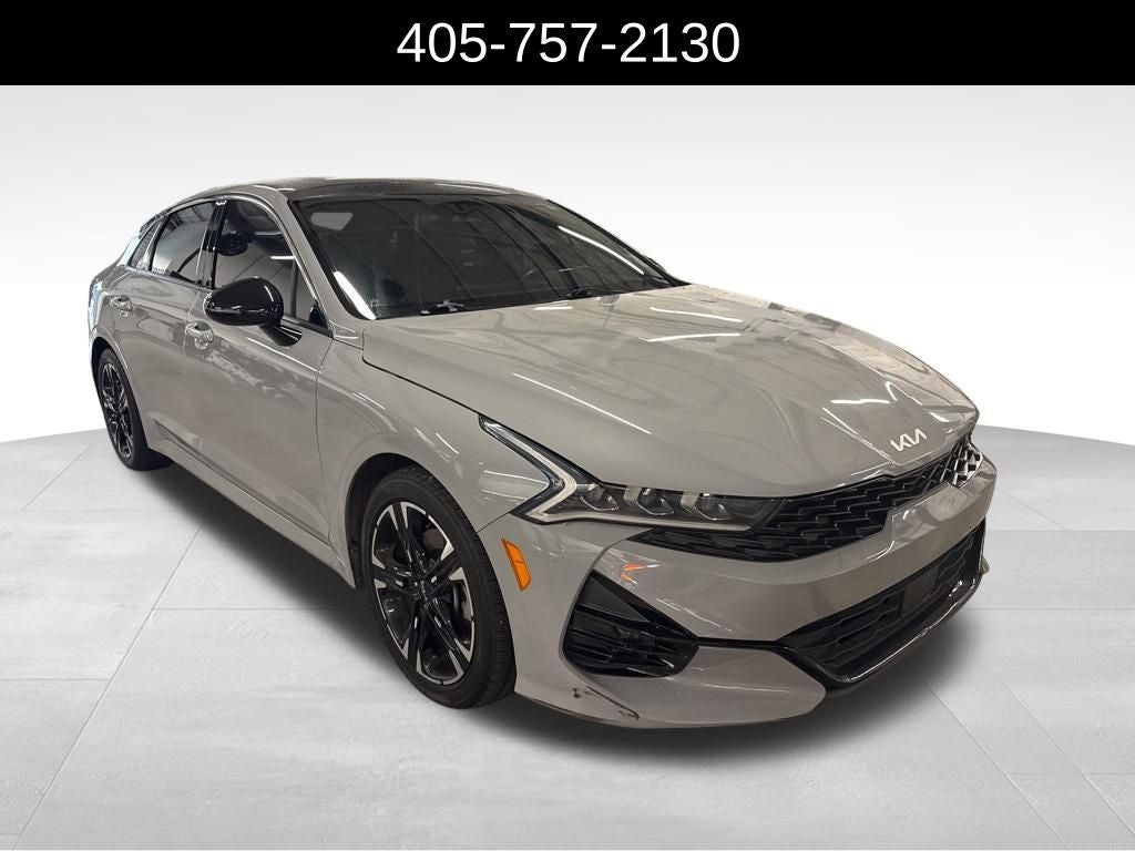 2023 Kia K5 GT-Line