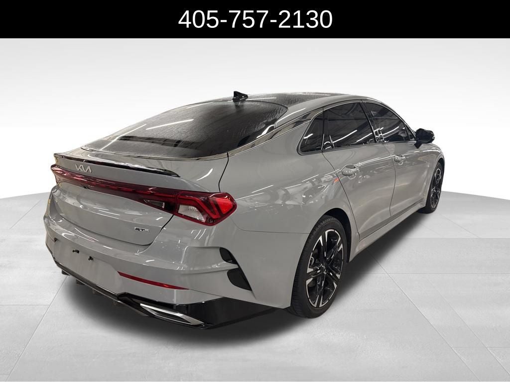 2023 Kia K5 GT-Line