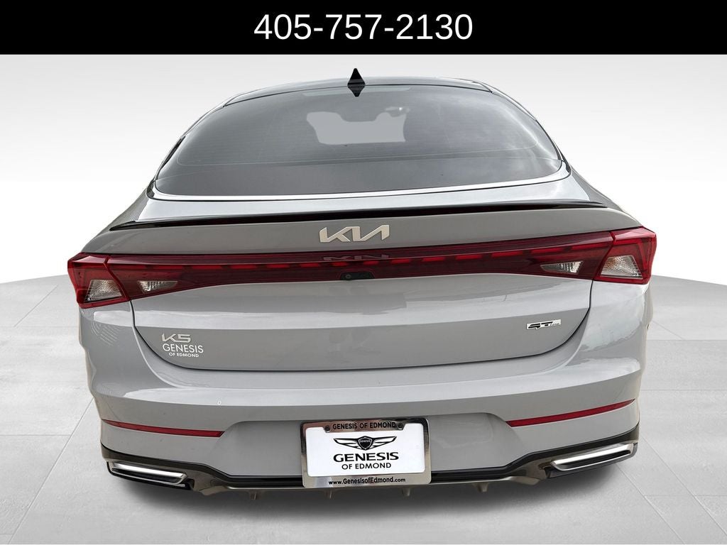 2023 Kia K5 GT-Line