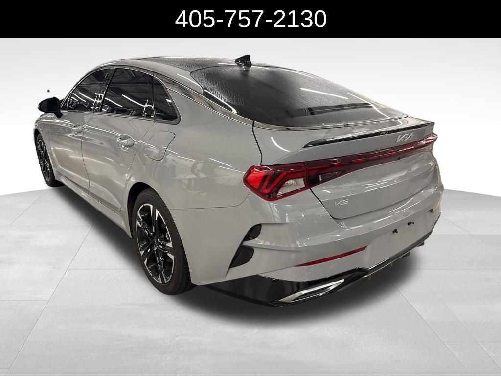 2023 Kia K5 GT-Line
