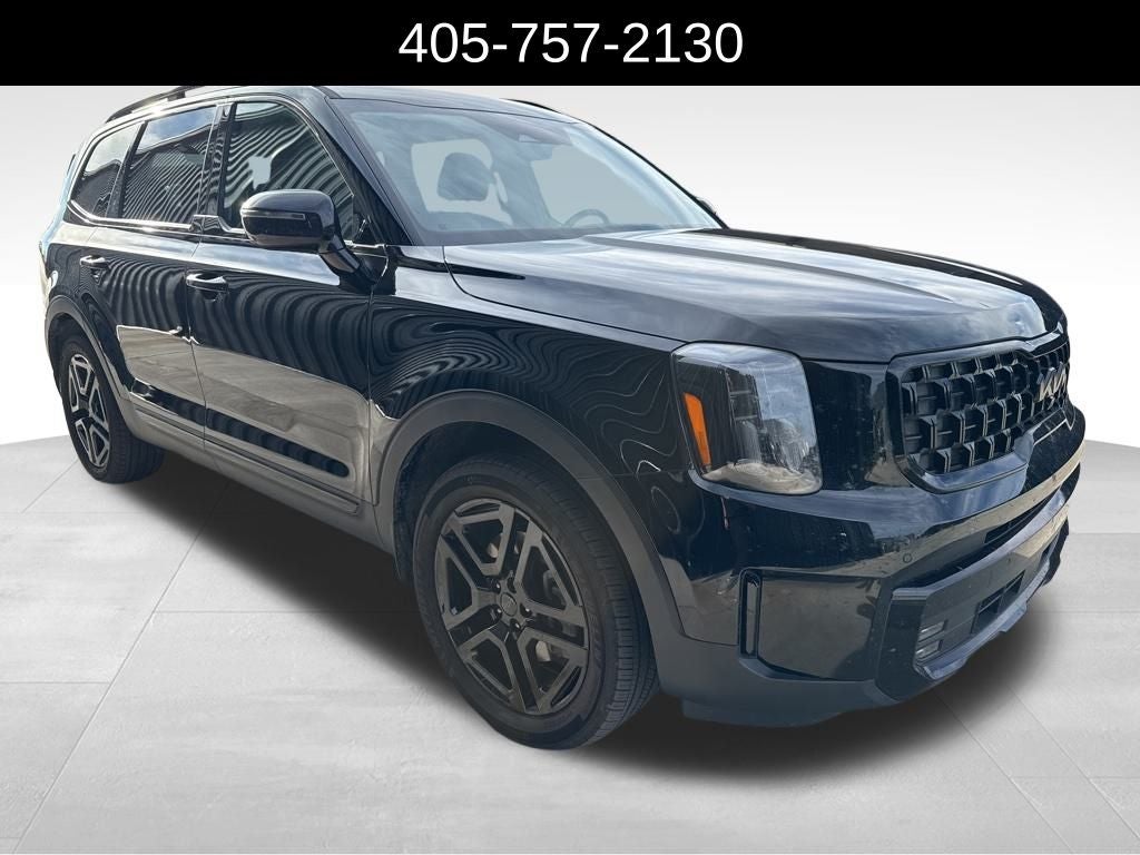 2025 Kia Telluride SX-Prestige X-Line