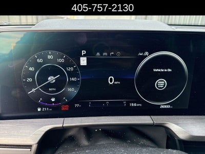 2025 Kia Telluride SX-Prestige X-Line