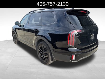2025 Kia Telluride SX-Prestige X-Line