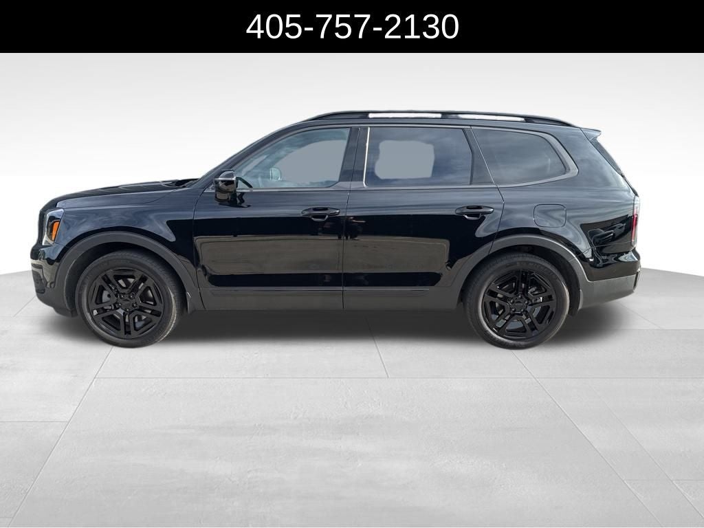 2025 Kia Telluride SX-Prestige X-Line