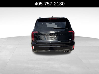 2025 Kia Telluride SX-Prestige X-Line