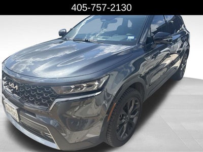 2022 Kia Sorento X-Line SX Prestige
