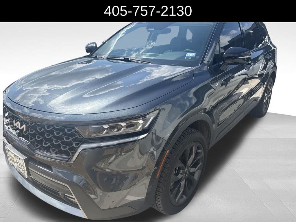 2022 Kia Sorento X-Line SX Prestige