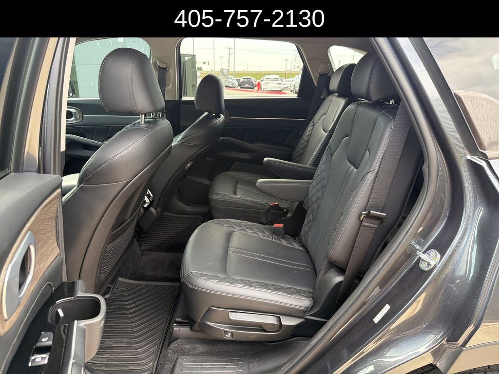 2022 Kia Sorento X-Line SX Prestige