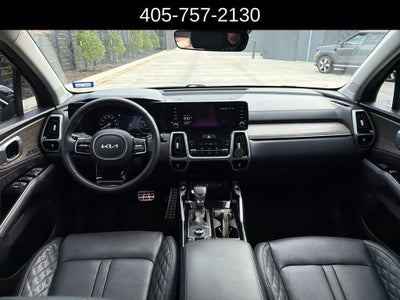 2022 Kia Sorento X-Line SX Prestige