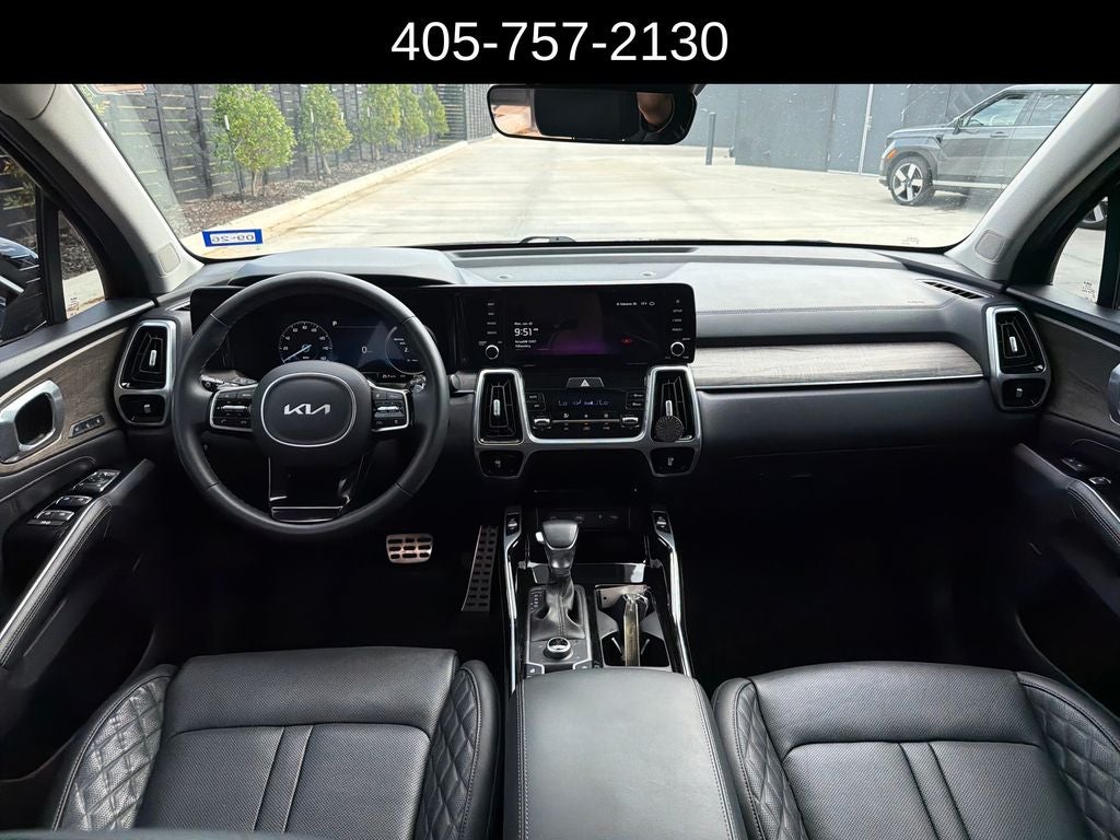 2022 Kia Sorento X-Line SX Prestige