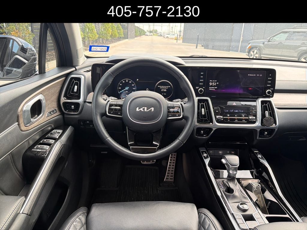 2022 Kia Sorento X-Line SX Prestige
