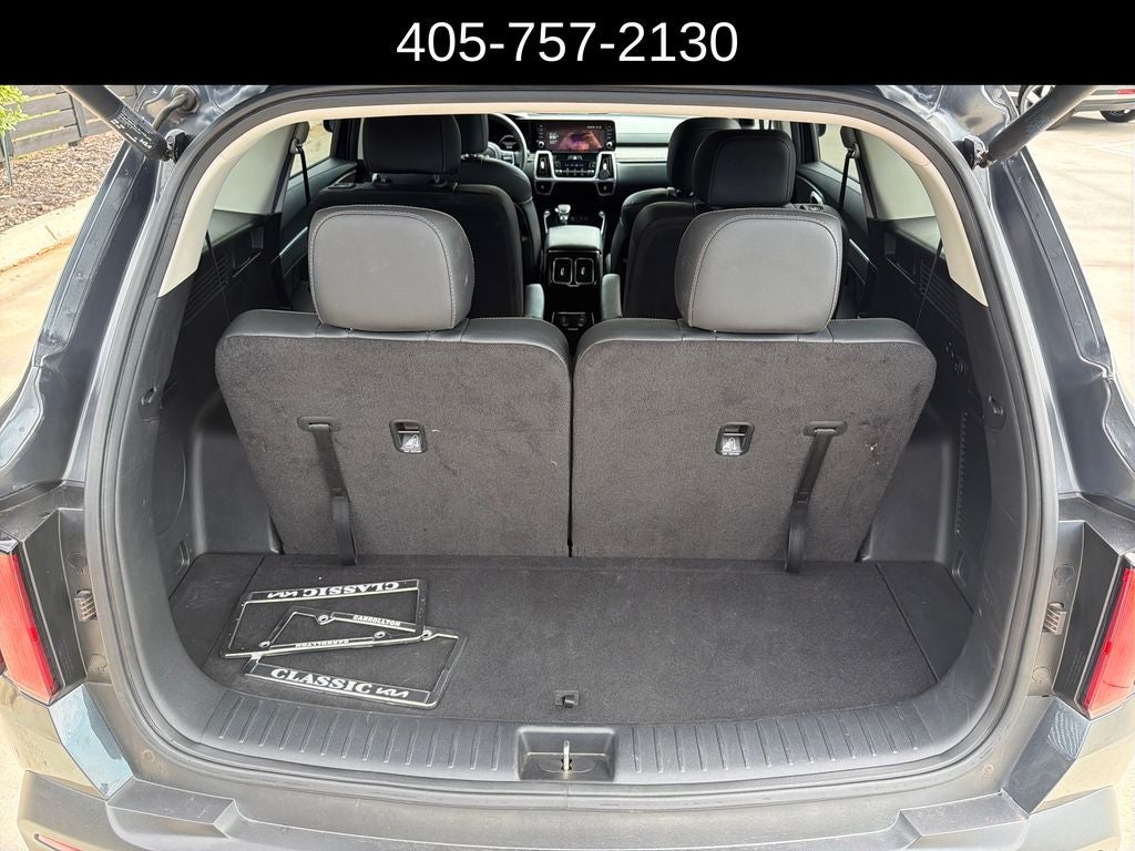 2022 Kia Sorento X-Line SX Prestige