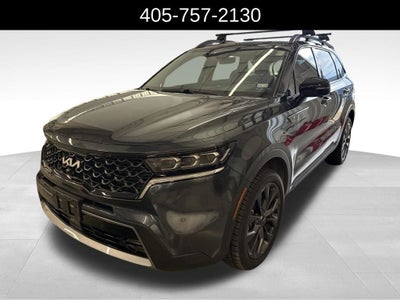 2022 Kia Sorento X-Line SX Prestige