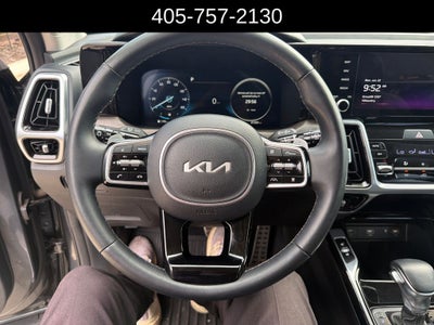 2022 Kia Sorento X-Line SX Prestige