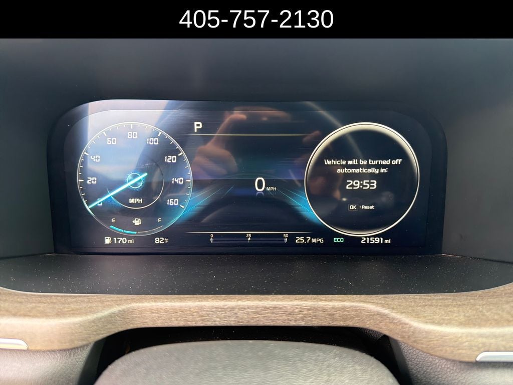 2022 Kia Sorento X-Line SX Prestige