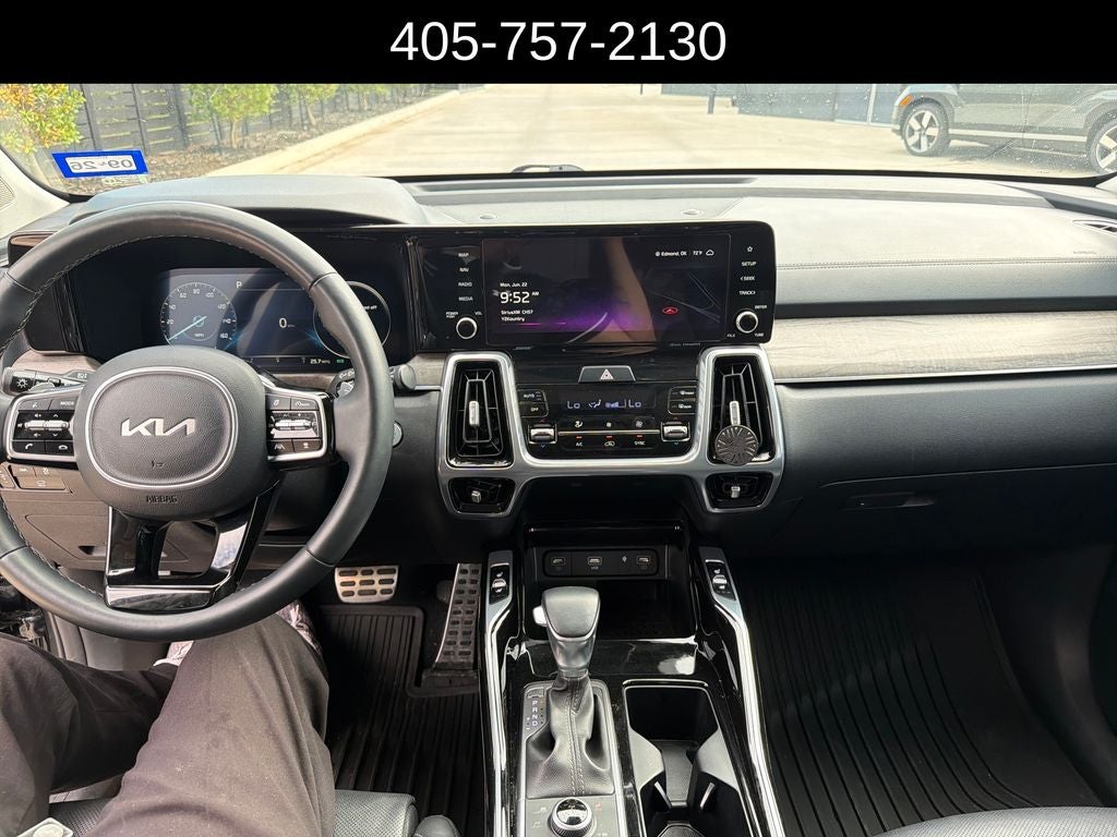 2022 Kia Sorento X-Line SX Prestige
