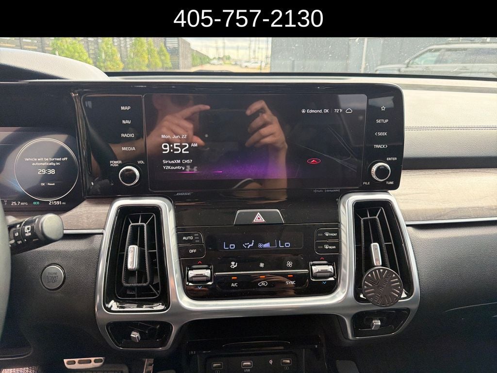 2022 Kia Sorento X-Line SX Prestige