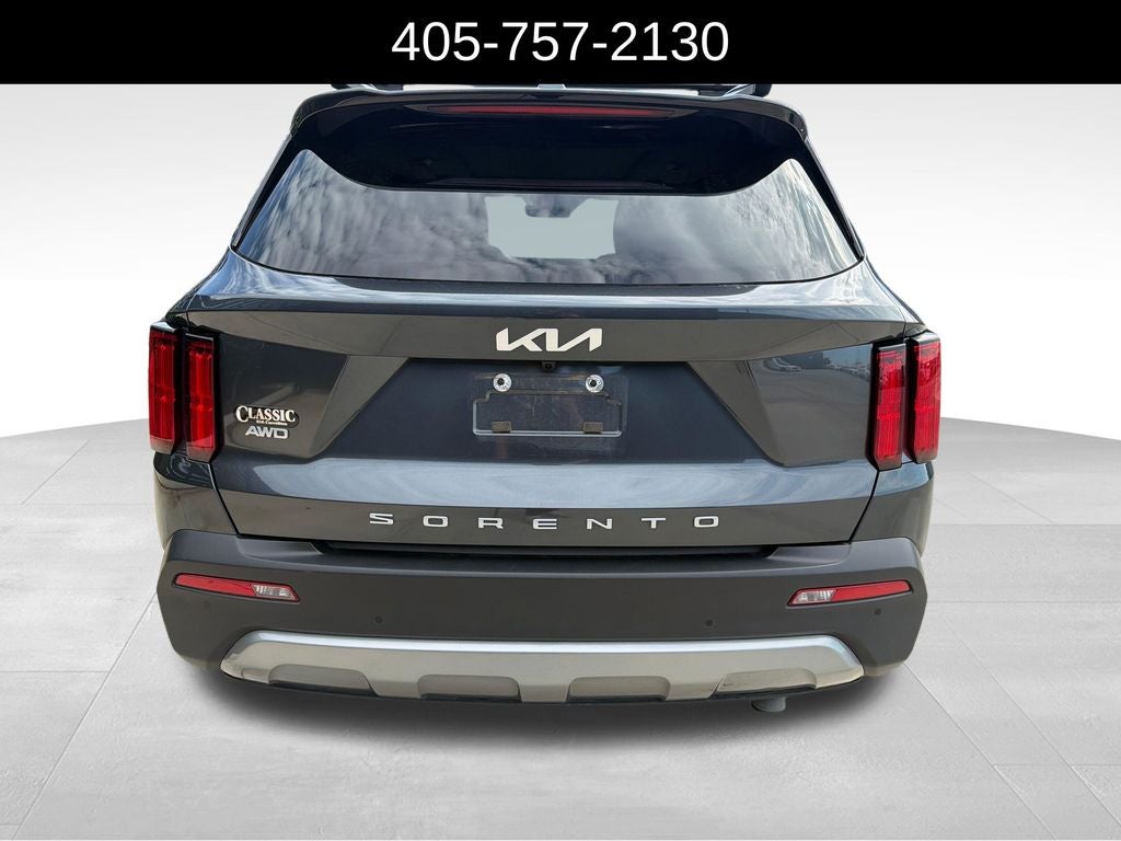 2022 Kia Sorento X-Line SX Prestige