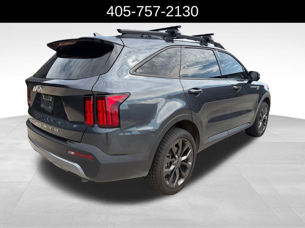 2022 Kia Sorento X-Line SX Prestige