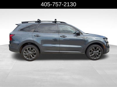 2022 Kia Sorento X-Line SX Prestige
