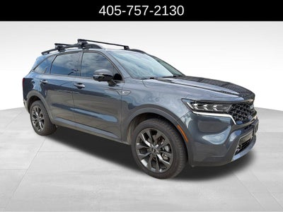 2022 Kia Sorento X-Line SX Prestige