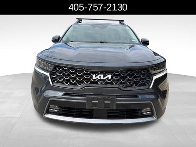 2022 Kia Sorento X-Line SX Prestige