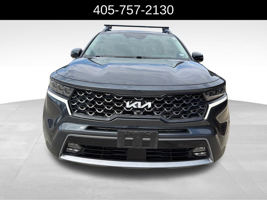 2022 Kia Sorento X-Line SX Prestige