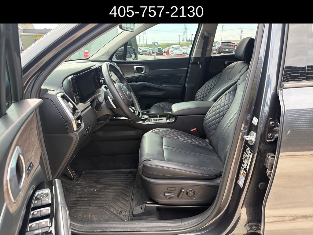 2022 Kia Sorento X-Line SX Prestige
