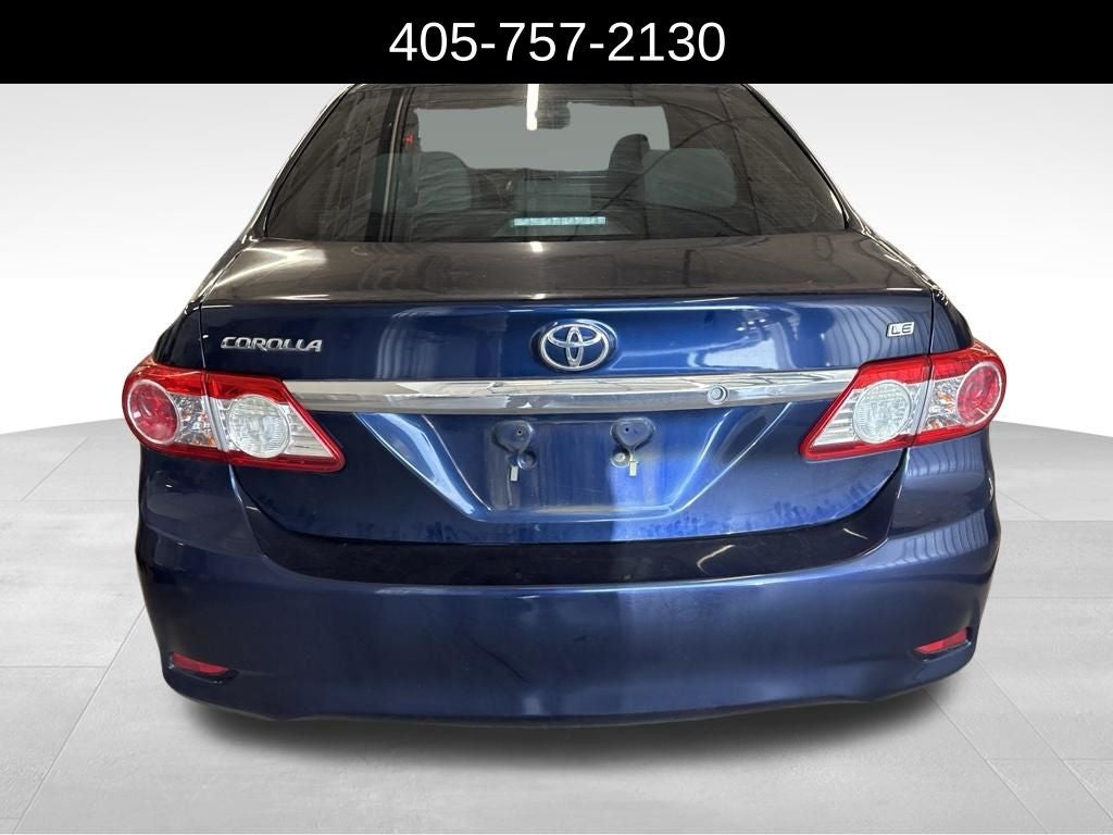 2013 Toyota Corolla LE