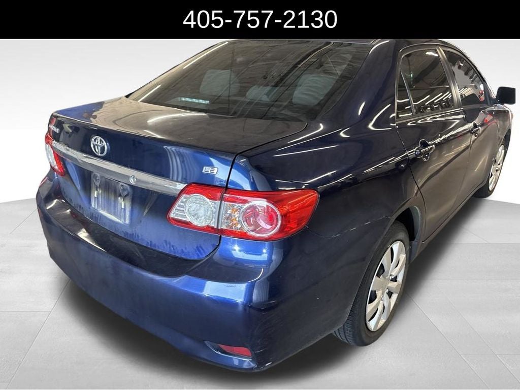 2013 Toyota Corolla LE