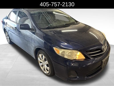 2013 Toyota Corolla LE