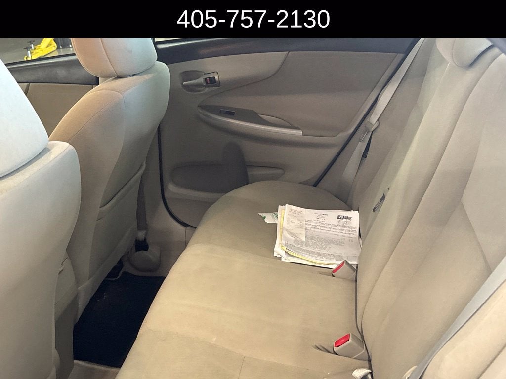 2013 Toyota Corolla LE