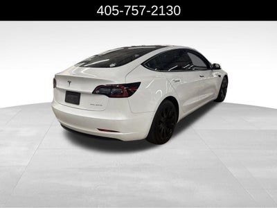 2021 Tesla Model 3 Long Range