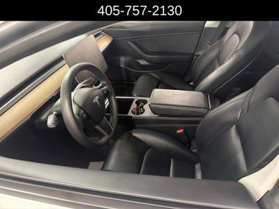 2021 Tesla Model 3 Long Range