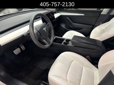 2021 Tesla Model 3 Performance