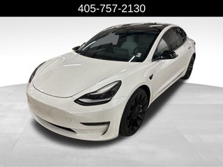 2021 Tesla Model 3 Performance