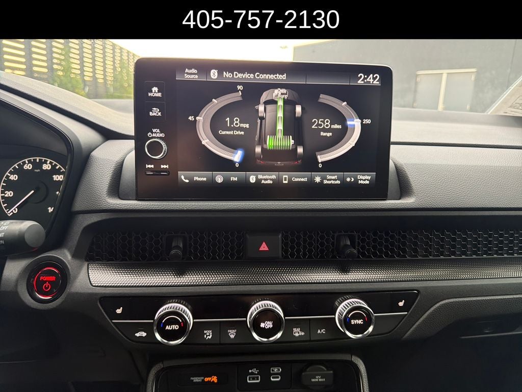 2025 Honda CR-V Hybrid Sport-L
