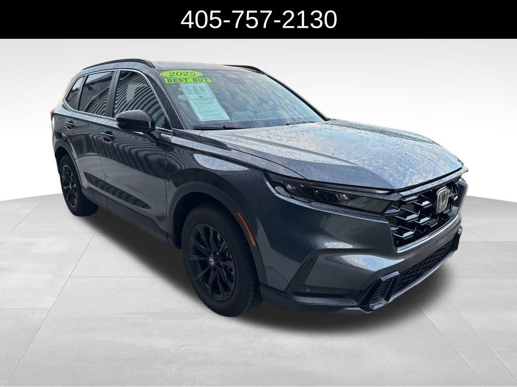 2025 Honda CR-V Hybrid Sport-L