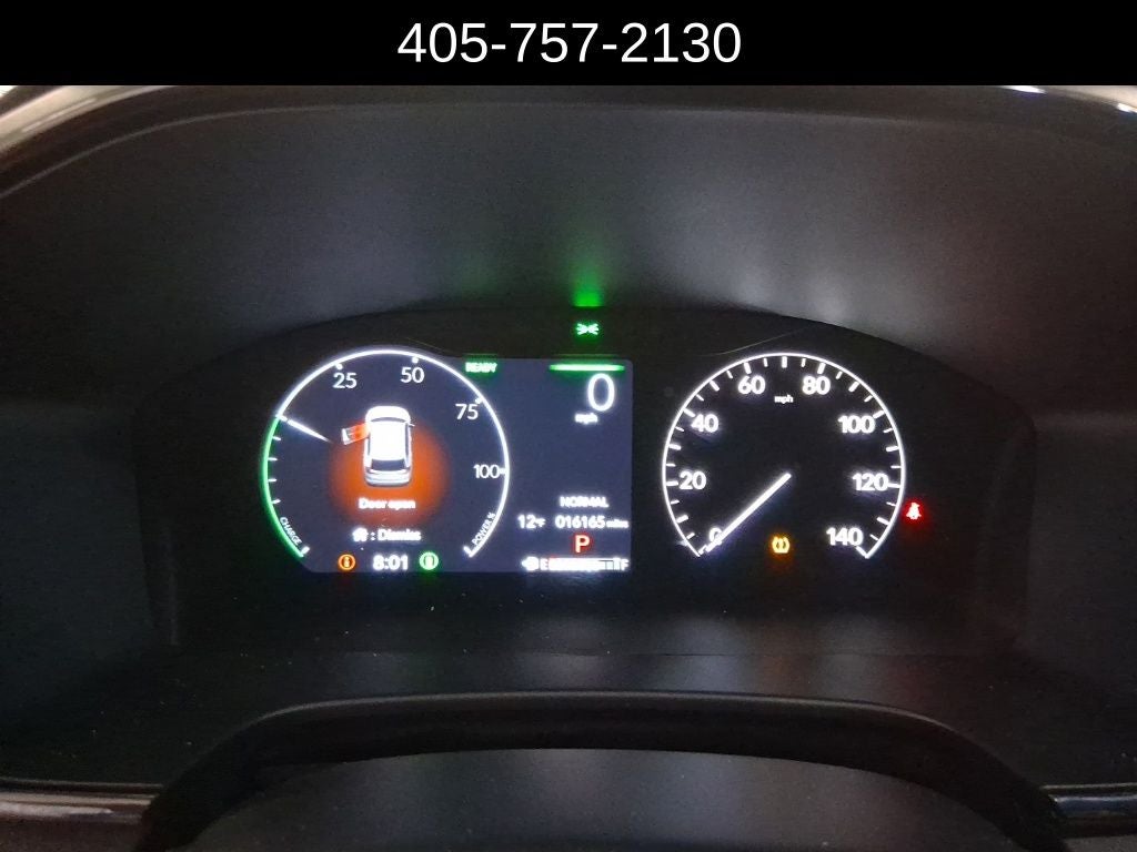 2025 Honda CR-V Hybrid Sport-L