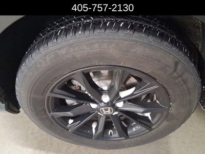 2025 Honda CR-V Hybrid Sport-L