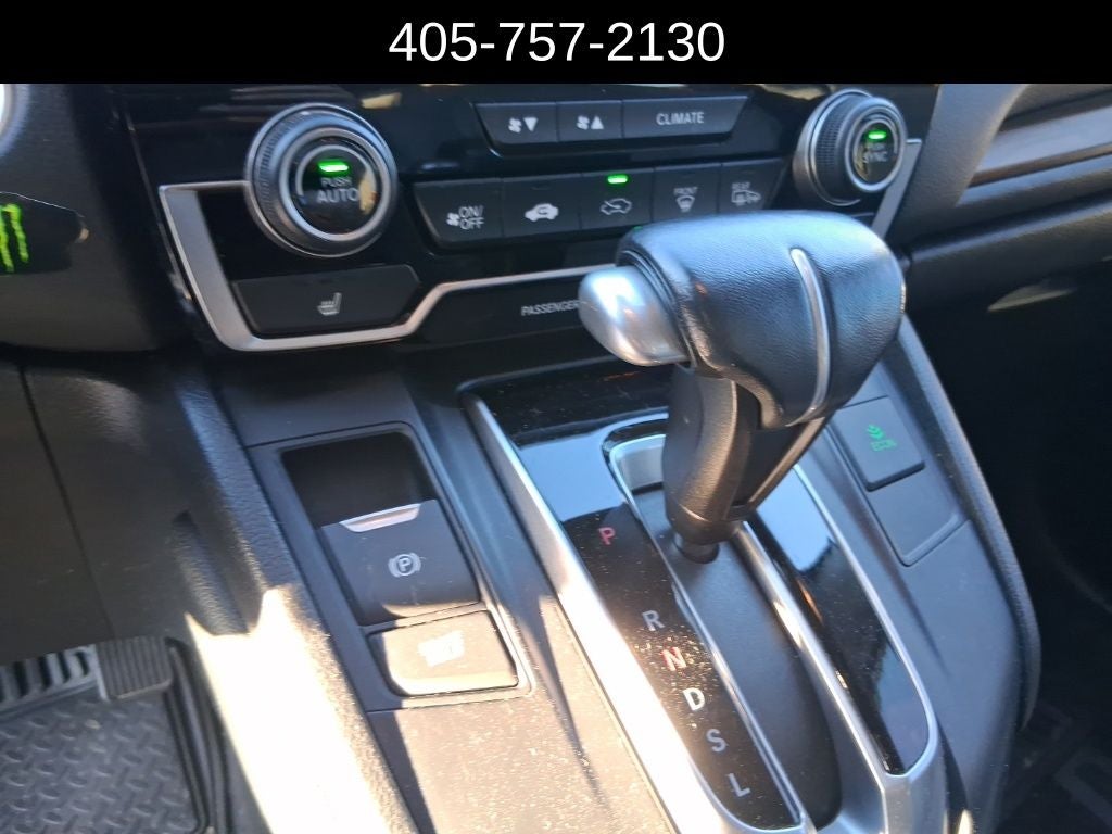 2017 Honda CR-V EX-L