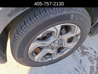 2017 Honda CR-V EX-L