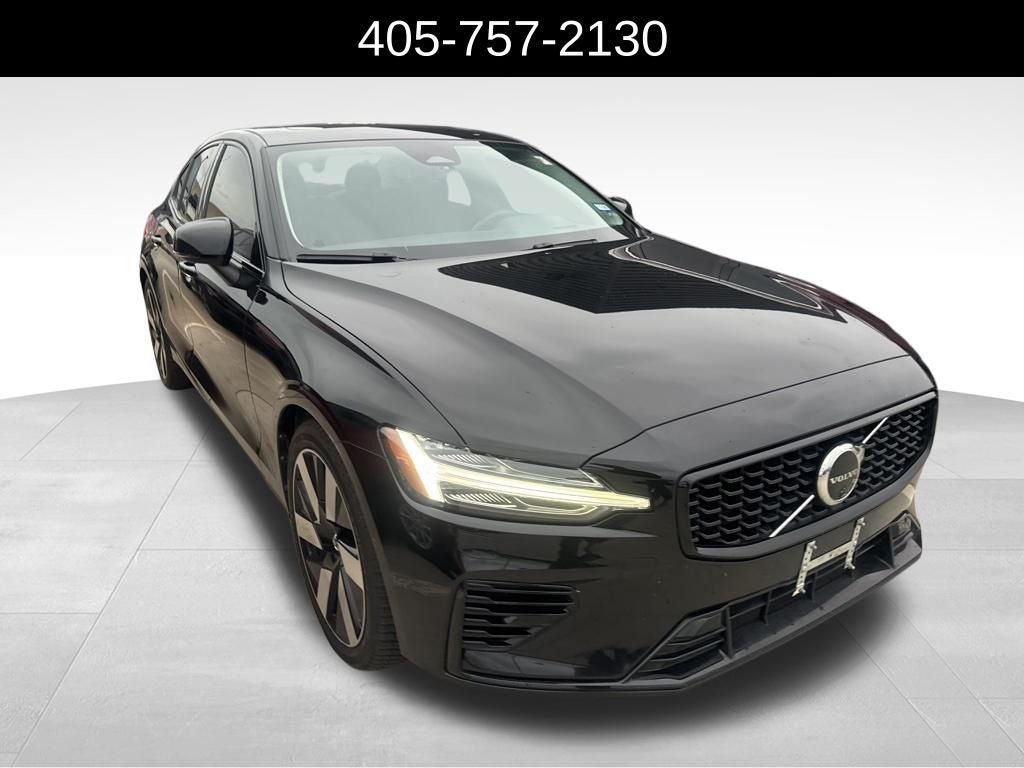 2024 Volvo S60 Recharge Plug-In Hybrid Ultimate