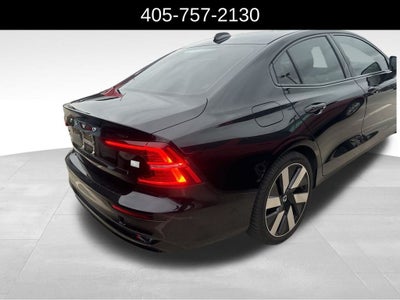 2024 Volvo S60 Recharge Plug-In Hybrid Ultimate