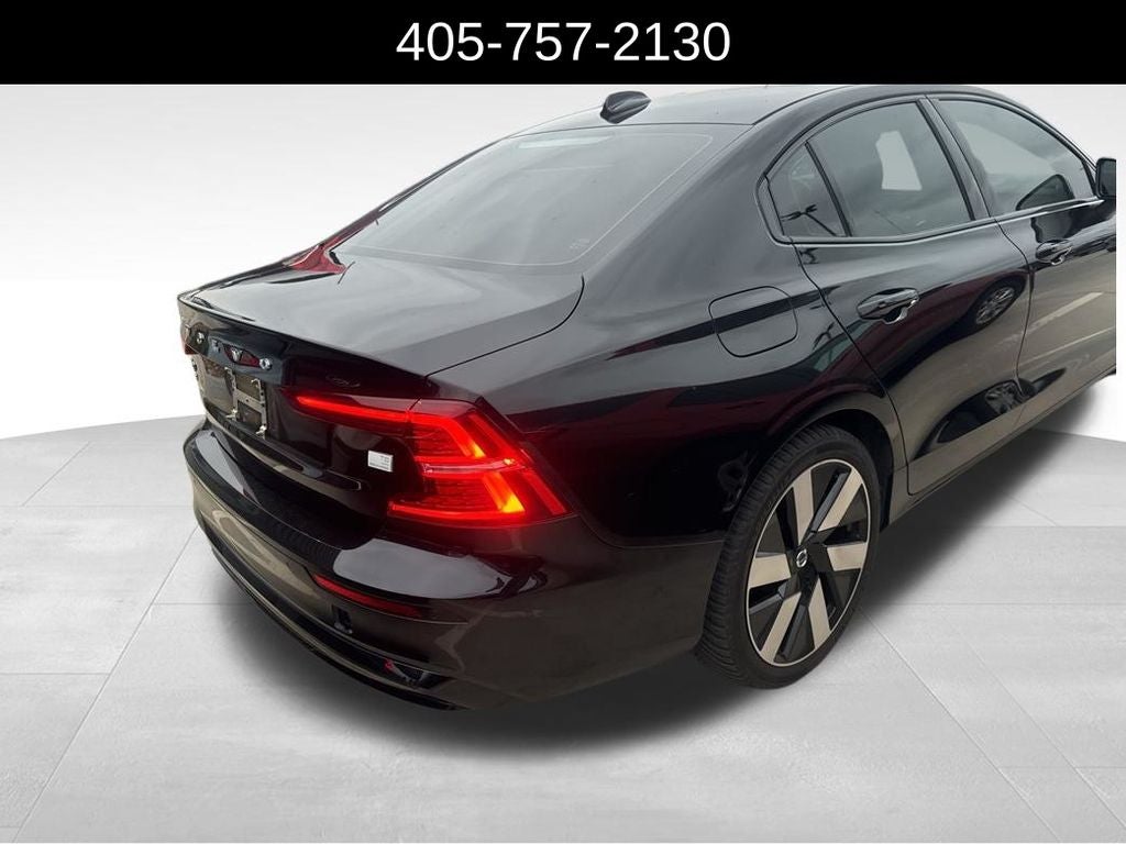 2024 Volvo S60 Recharge Plug-In Hybrid Ultimate