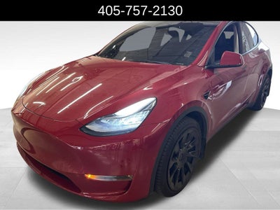 2022 Tesla Model Y Long Range