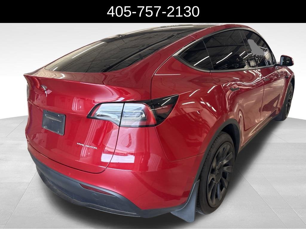 2022 Tesla Model Y Long Range